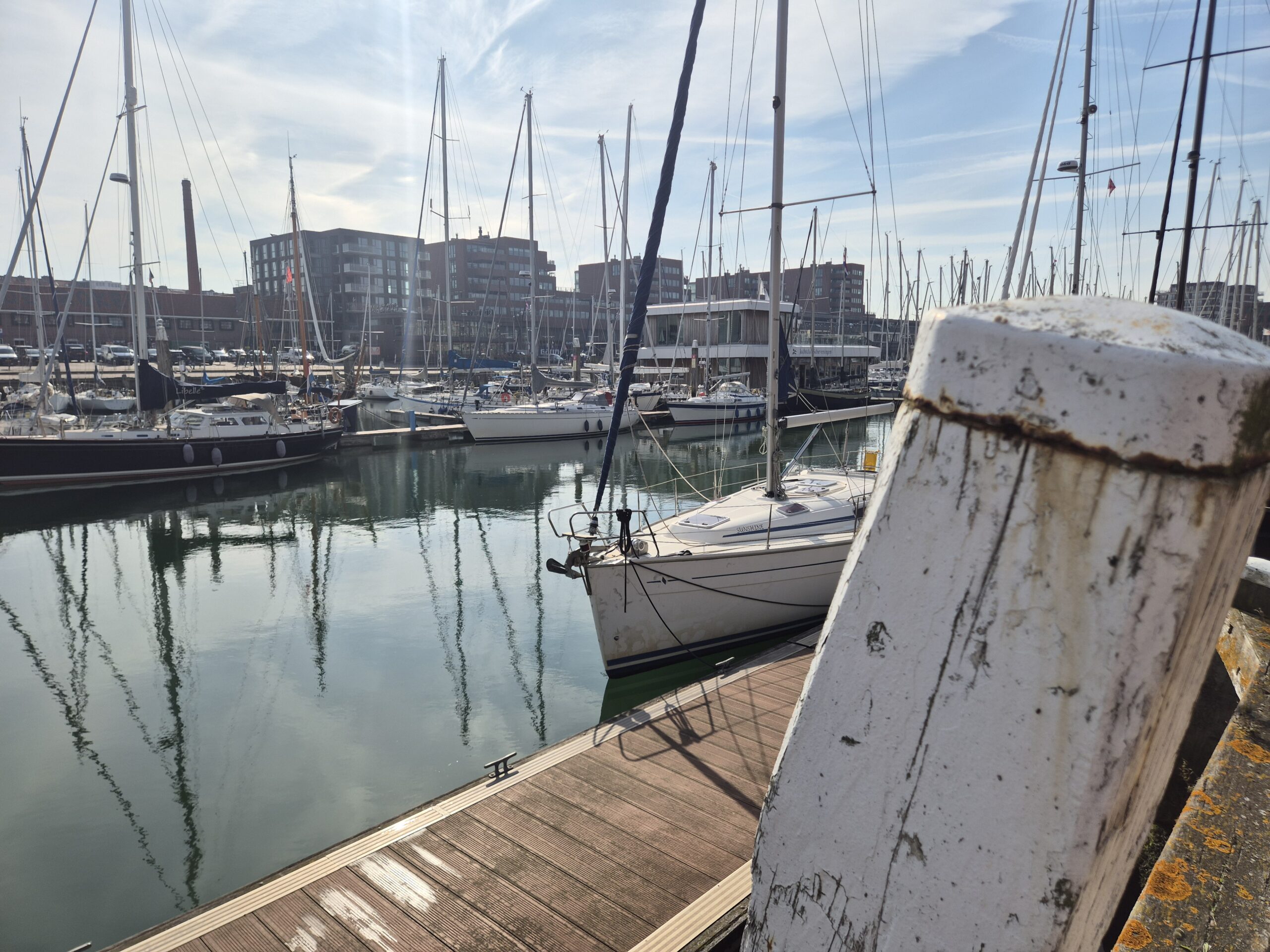 Flair⁴ kantoor Scheveningen