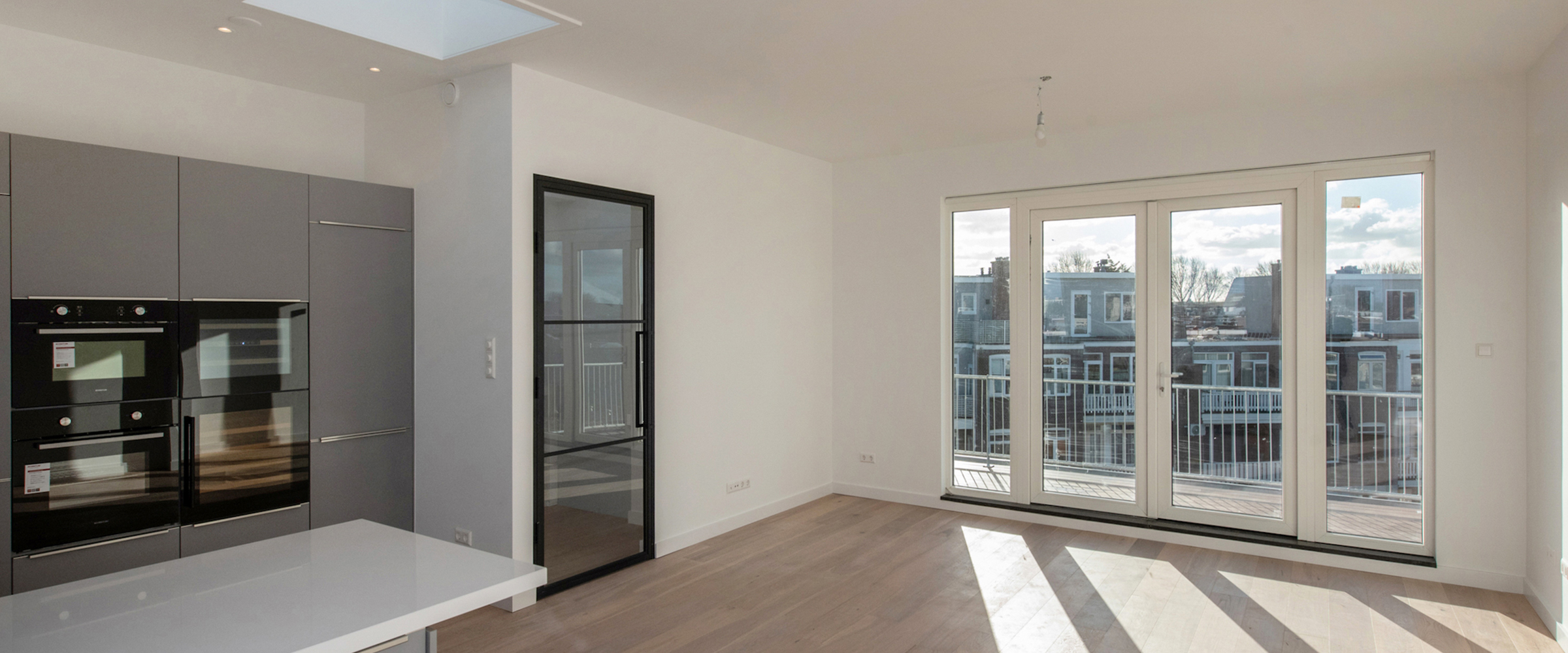 Dakopbouw in Den Haag en Voorburg door Flair4, specialist in Bloemenbuurt en Essesteijn